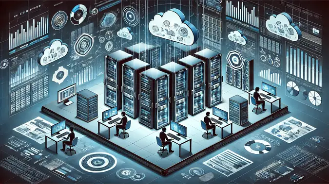 IT infrastruktura